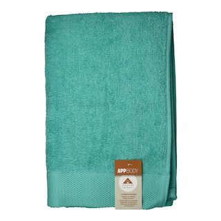 APP | APPBODY EGYPTIAN BODY TOW.70X140 TIR. Σώματος Βαμβακερή Τυρκουάζ