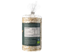 ΑΒ THINK BIO | Ρυζογκοφρέτες Βιολογικές 100gr