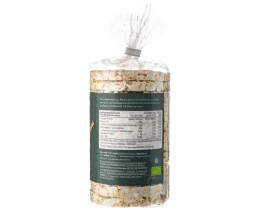 ΑΒ THINK BIO | Ρυζογκοφρέτες Βιολογικές 100gr