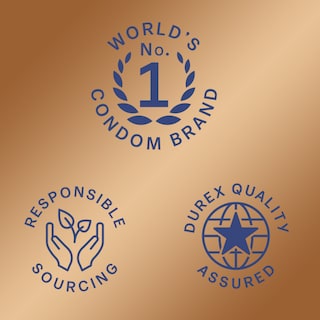 DUREX | CONDOMS REAL FEEL 12 PIECES