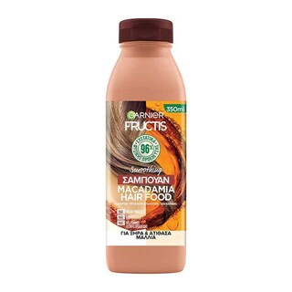 FRUCTIS | Σαμπουάν Hair Food Macadamia 350ml
