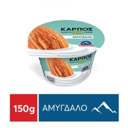 Φυτικό Επιδόρπιο Καρπός Αμύγδαλο 150g