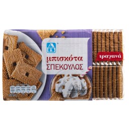 ΑΒ | Μπισκότα Σπέκουλος 500g