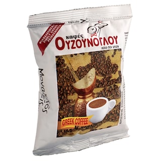 ΟΥΖΟΥΝΟΓΛΟΥ | Greek Coffee  96g