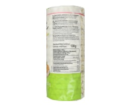 NATURE'S PROMISE | Ρυζογκοφρέτες με Θαλασσινό Αλάτι 130g