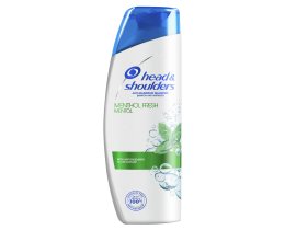 HEAD&SHOULDERS | Σαμπουάν Menthol Αντιπιτυριδικό 360ml