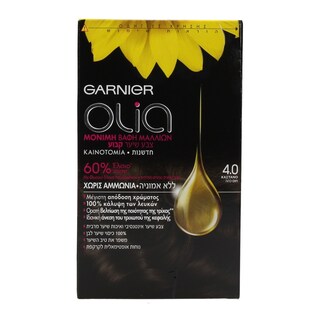 OLIA | COLOUR HAIR Νο 4.0 1 ITEM