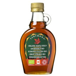 Σιρόπι Maple Vermont Organic 250g