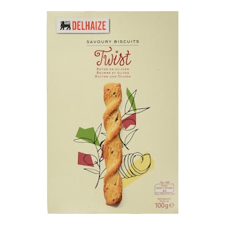 DLL | ΣΤΡΙΦΤΑ ΚΡΙΤΣΙΝΙΑ ΣΦΟΛΙΑΤΑΣ ΒΟΥΤΥΡΟ ΚΑΙ ΕΛΙΑ  100 GR