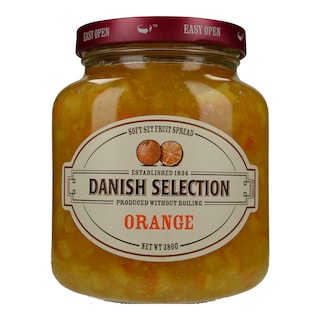 DANISH SELECTION | ΜΑΡΜΕΛΑΔΑ DANISH SELECTION ΠΟΡΤΟΚΑΛΙ 380 GR