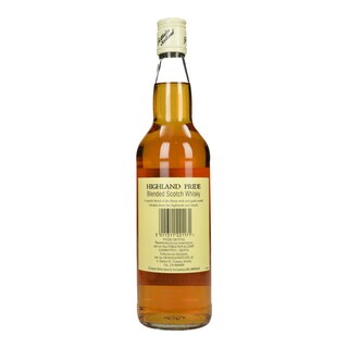 HIGHLAND PRIDE | Ουίσκι Σκωτίας Blended 700ml