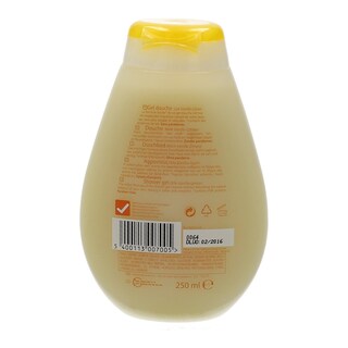 CARE | ΑΦΡΟΝΤΟΥΣ VANILLA LEMON 250 ML