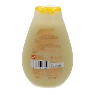 CARE | ΑΦΡΟΝΤΟΥΣ VANILLA LEMON 250 ML