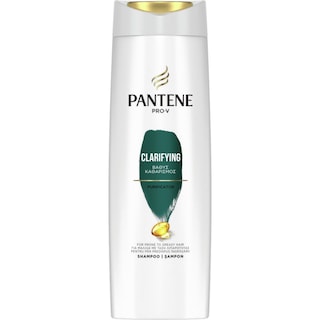 PANTENE | Σαμπουάν Βαθύς Καθαρισμός 400ml