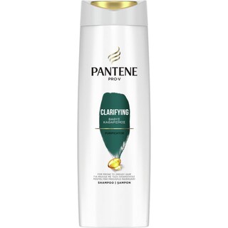 PANTENE | Σαμπουάν Βαθύς Καθαρισμός 400ml