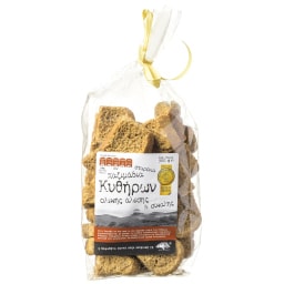 Παξιμάδια Ολικής Άλεσης 500g