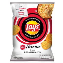 LAYS | Τσιπς Pizza Hut 120g