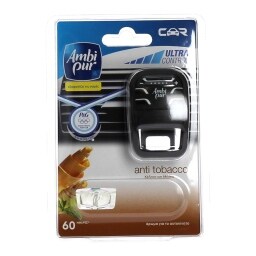AMBI PUR | ΑΠΟΣΜΗΤΙΚΟ ΑΥΤΟΚΙΝΗΤΟΥ ANTI TOBACCO SET 7 ML