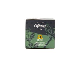 COFFEE WAY | Κάψουλες Καφέ Espresso 100% Arabica 12x5g 10+2 Δώρο