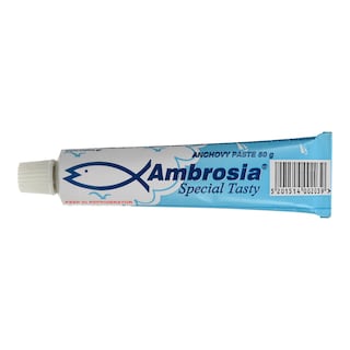 - | ANCHOVY PASTA ΣΩΛΗΝΑΡΙΟ 50GR