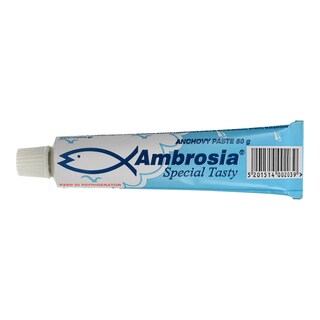 - | ANCHOVY PASTA ΣΩΛΗΝΑΡΙΟ 50GR