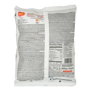 ALFA | Λουκανικοπιτάκια Κατεψυγμένα Κλασικά Κουρού 800gr