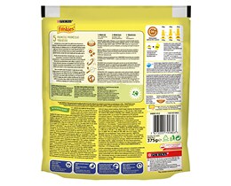FRISKIES | Γατοτροφή Για Στειρωμένες Γάτες Γαλοπούλα Λαχανικά 375 gr