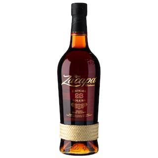 ZACAPA | Ρούμι Μαύρο Solera 23 Ετών 700ml