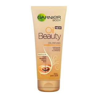 GARNIER | BODY | SHOWER BEAUTY SCRUB 200 ML
