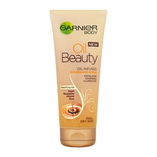 GARNIER | BODY | Λάδι Σώματος Oil Beauty Scrub 200ml