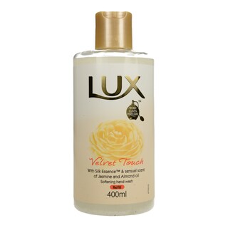 LUX | Κρεμοσάπουνο Ανταλλακτικό Talc Με Εκχύλισμα Βαμβακιού 300ml