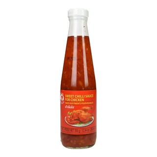 COCK | Σάλτσα Τσίλι Γλυκιά για Κοτόπουλο 350g