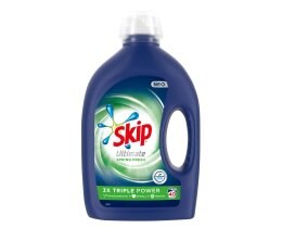 SKIP | Υγρό Πλυντηρίου Ρούχων Ultimate Spring Fresh 40 Μεζούρες
