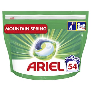 ARIEL | ΑΠΟΡ/ΚΑ ΡΟΥΧΩΝ ΠΛΥΝΤΗΡΙΟΥ