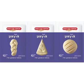 ΜΥΛΟΙ ΑΓΙΟΥ ΓΕΩΡΓΙΟΥ | Ξηρή Μαγιά  3x8g