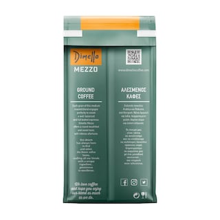 DIMELLO | Καφές Espresso Mezzo 250g