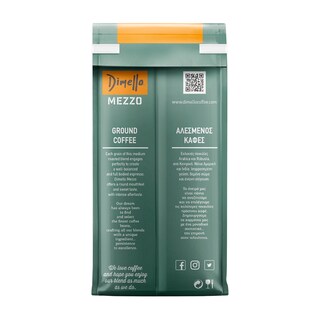 DIMELLO | Καφές Espresso Mezzo 250g