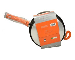 ORANGE | ORANGE SAUTESE POT 26CM. ORANGE ΑΝΤΙΚΟΛΛΗΤΙΚΗ 26 CM 1 PIECE