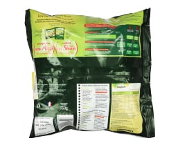 BONDUELLE | BONDUELLE PEAS 750G+SCOOP