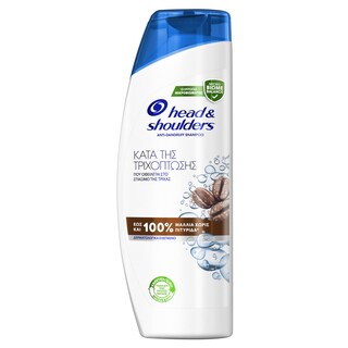 HEAD&SHOULDERS | Σαμπουάν Καφείνη Κατά της Τριχόπτωσης 360ml