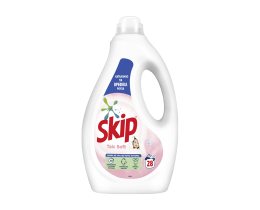 SKIP | Yγρό Πλυντηρίου Ρούχων Talc Soft 28 Μεζούρες