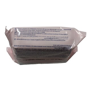 JOHNSON | MINI WIPES  25 ΤΕΜ