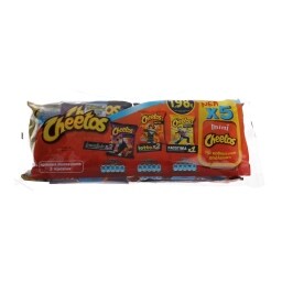 CHEETOS | ΣΝΑΚ ΠΟΛΥΣΥΣΚΕΥΑΣΙΑ 5 ΤΕΜ
