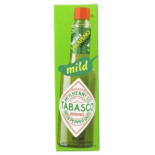 TABASCO | ΣΑΛΤΣΑ ΠΡΑΣΙΝΗΣ ΠΙΠΕΡΙΑΣ 60 ML