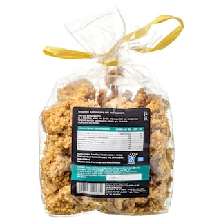 ΑΒ ΚΟΝΤΑ ΣΤΗΝ ΕΛΛΗΝΙΚΗ ΓΗ | ΠΑΣΤΕΣ ΖΥΜΑΡΙΚΩΝ ΤΡΑΧΑΝΑΣ ΞΥΝΟΧΟΝΔΡΟΣ ΚΡΗΤΗΣ 500 GR