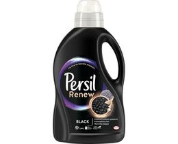 PERSIL | BLACK | Yγρό Πλυντηρίου Ρούχων Σκούρα Renew Black 24 Μεζούρες