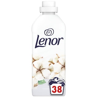LENOR | Συμπυκνωμένο Μαλακτικό Cotton Fresh 38 Μεζούρες