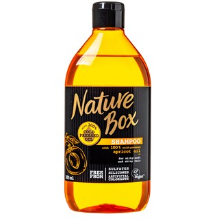 NATURE BOX | ΣΑΜΠΟΥΑΝ ΒΕΡΥΚΟΚΟ 385 ML