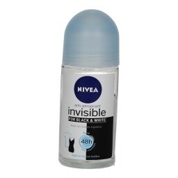 NIVEA | ΑΠΟΣΜΗΤΙΚΟ ROLL ON BLACK AND WHITE PURE 50 ML