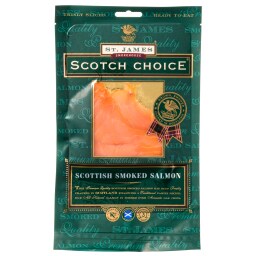 - | Σολομός Καπνιστός St. James Σκωτίας 80g